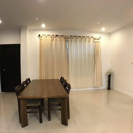 Sukanda Pool Villa Huahin Eksteriør billede