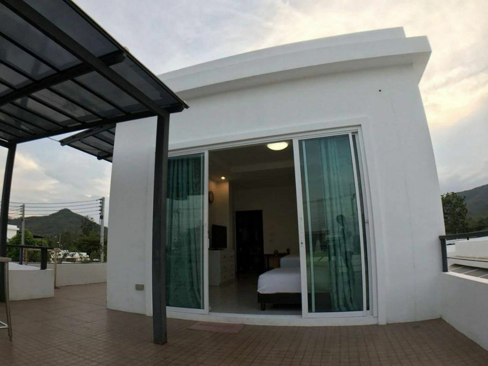 Sukanda Pool Villa Huahin Eksteriør billede