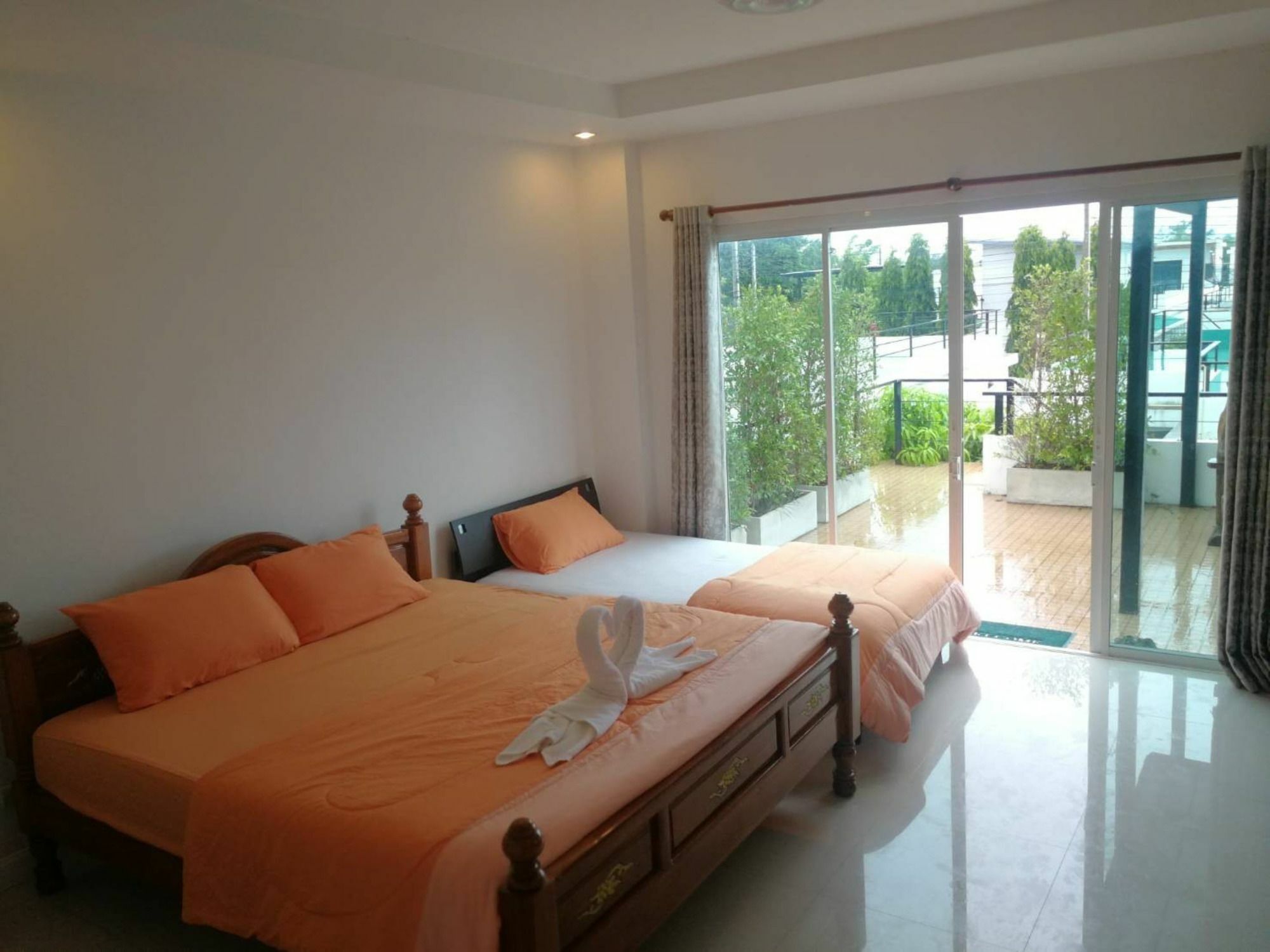 Sukanda Pool Villa Huahin Eksteriør billede