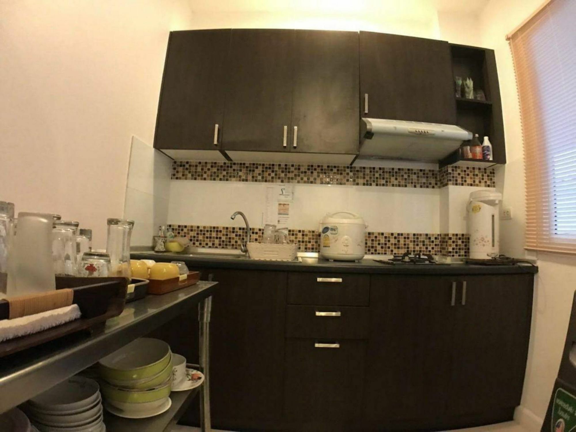Sukanda Pool Villa Huahin Eksteriør billede
